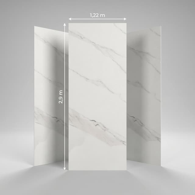 PVC BOARD - MARBLE — PVC & accessoires