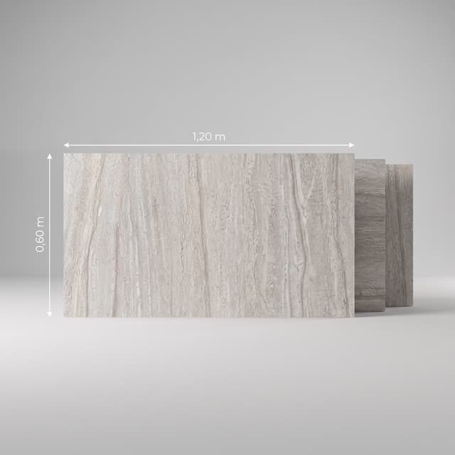 FLEXIBLE STON TILE — بديل الرخام (فليكسيبل ستون)