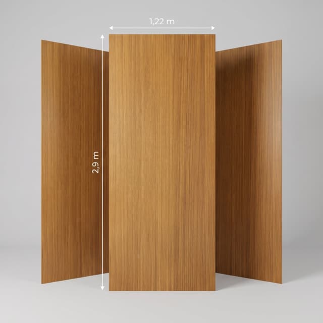 PVC BOARD - NOYER NORMAL — PVC & accessoires