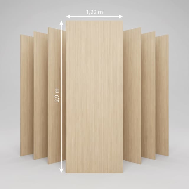 PVC BOARD - CHIN — PVC & accessoires