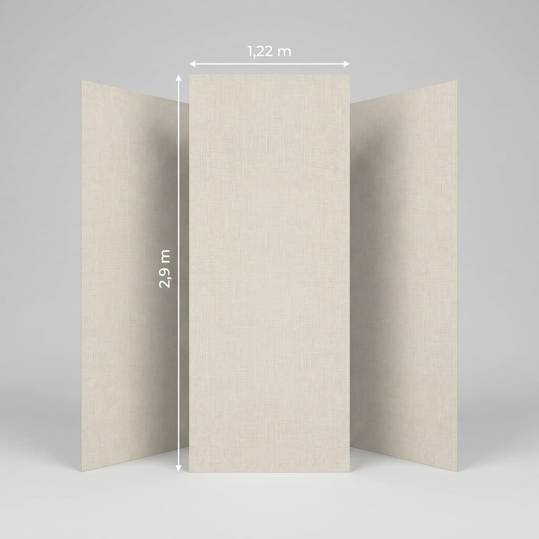 PVC BOARD — PVC & accessoires 8 mm × 1220 × 2900 mm