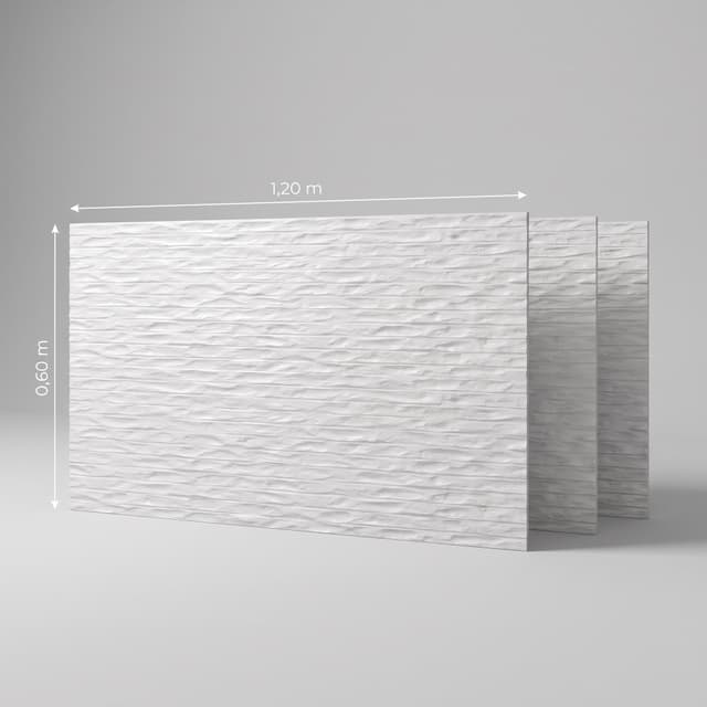 FLEXIBLE STON TILE — بديل الرخام (فليكسيبل ستون)