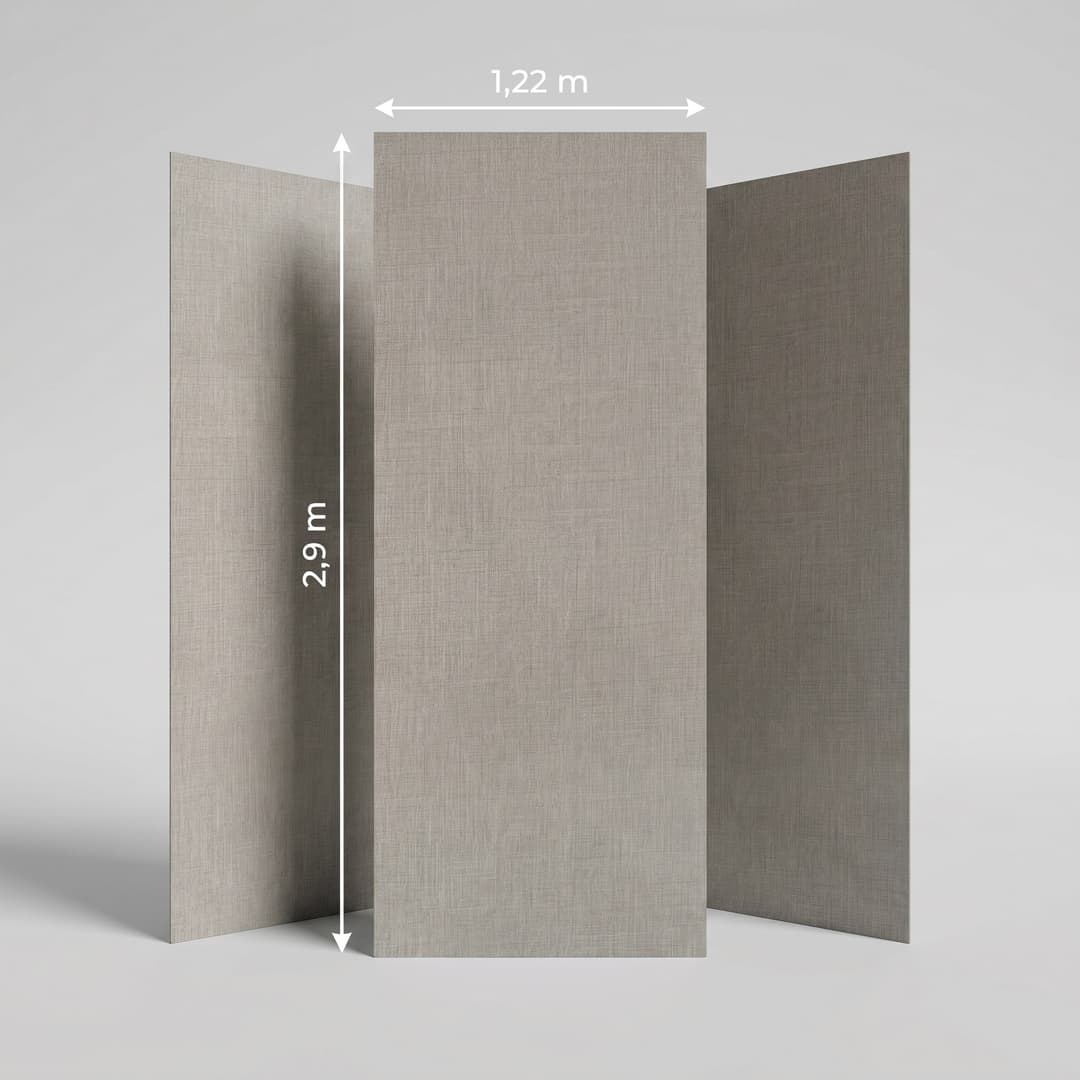 PVC BOARD - — PVC & accessoires 8 mm × 1220 × 2900 mm